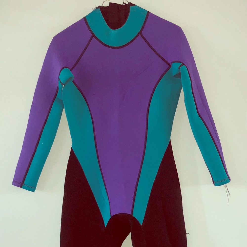 Vintage style Wetsuit in great condition!